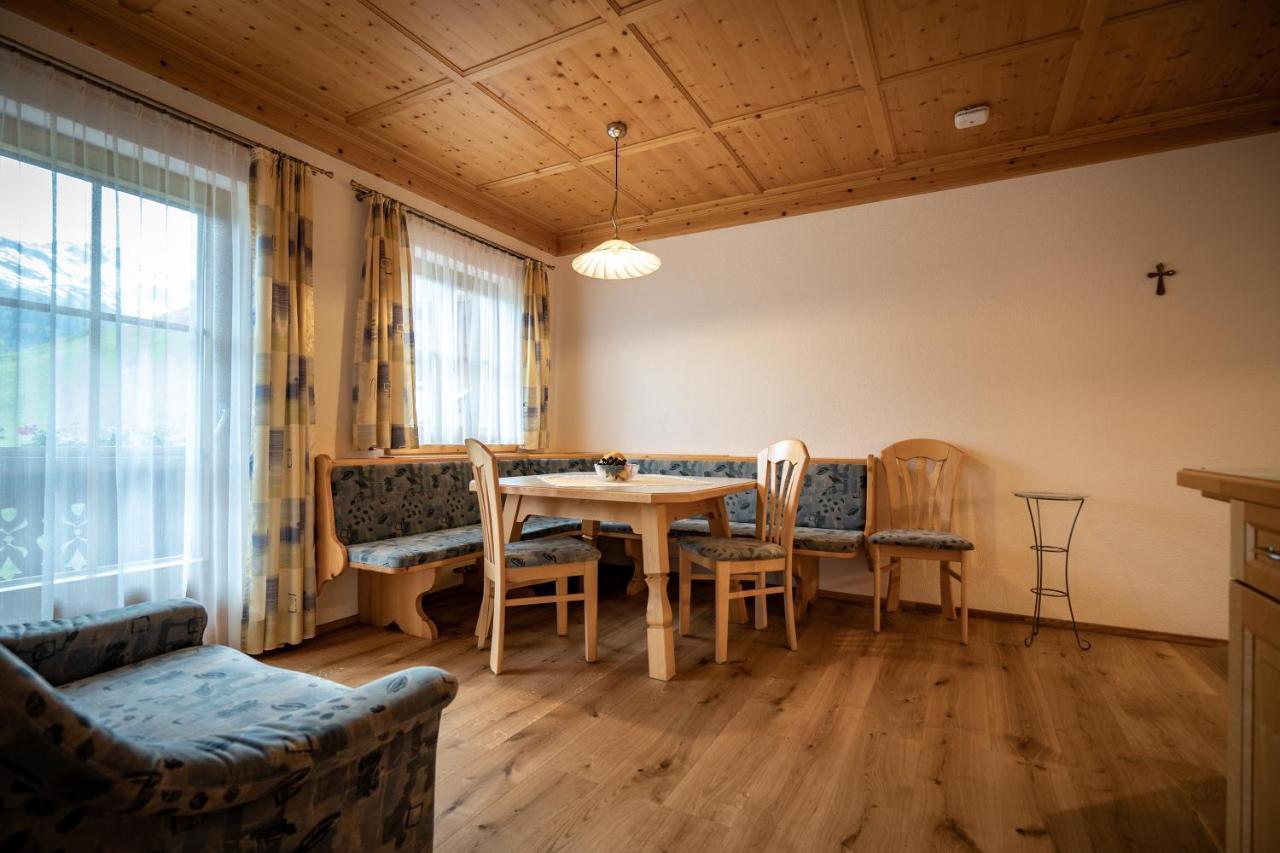 Apartmenthaus Gutwenger Innervillgraten Zewnętrze zdjęcie