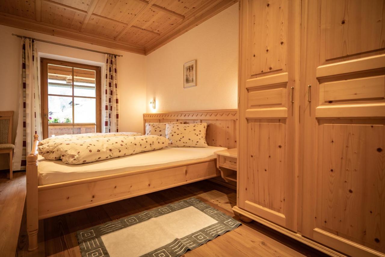 Apartmenthaus Gutwenger Innervillgraten Zewnętrze zdjęcie