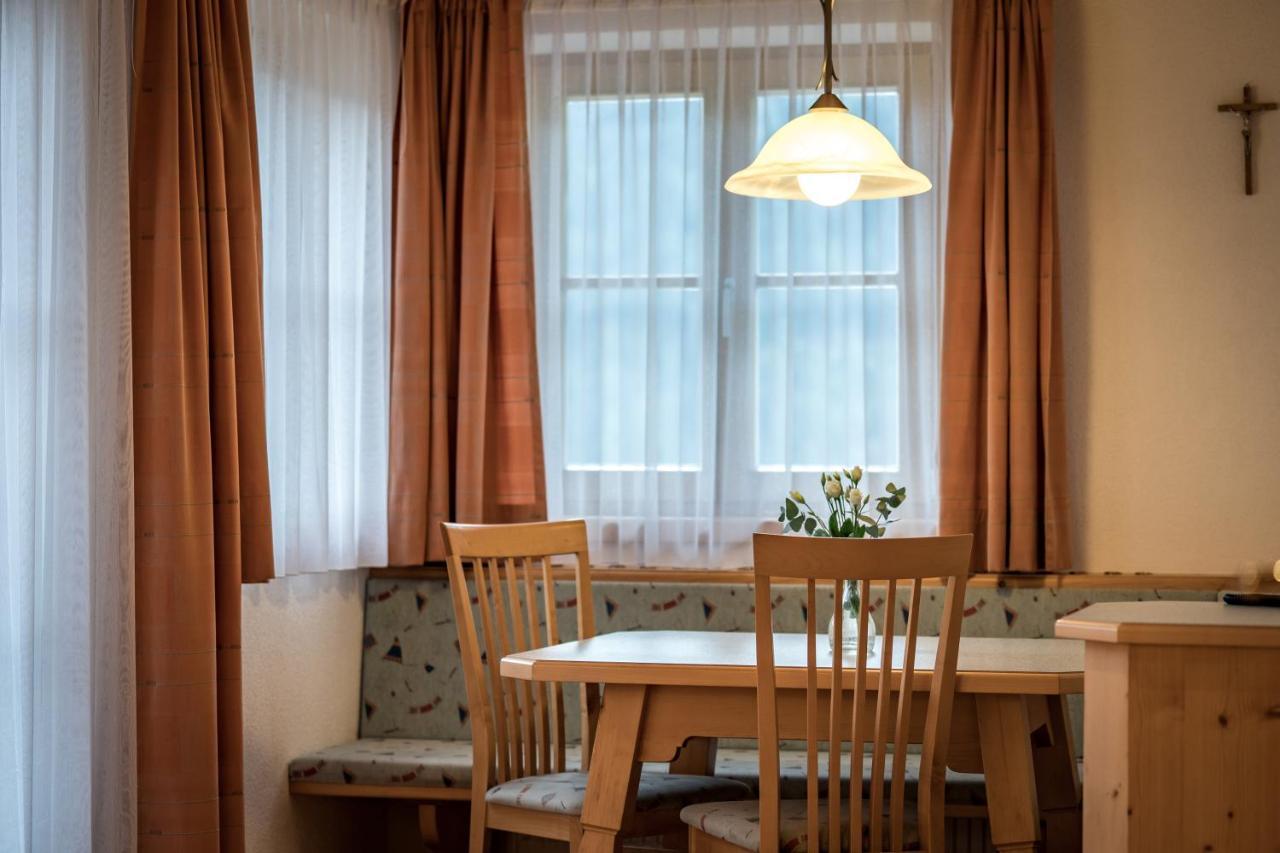 Apartmenthaus Gutwenger Innervillgraten Zewnętrze zdjęcie