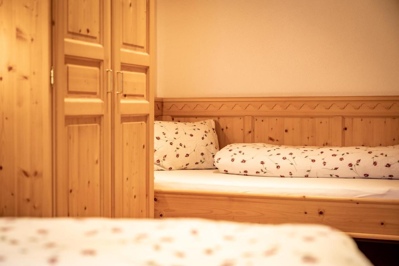 Apartmenthaus Gutwenger Innervillgraten Zewnętrze zdjęcie