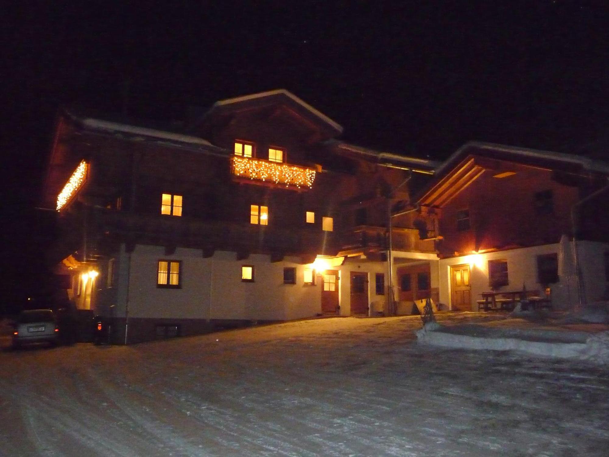 Apartmenthaus Gutwenger Innervillgraten Zewnętrze zdjęcie