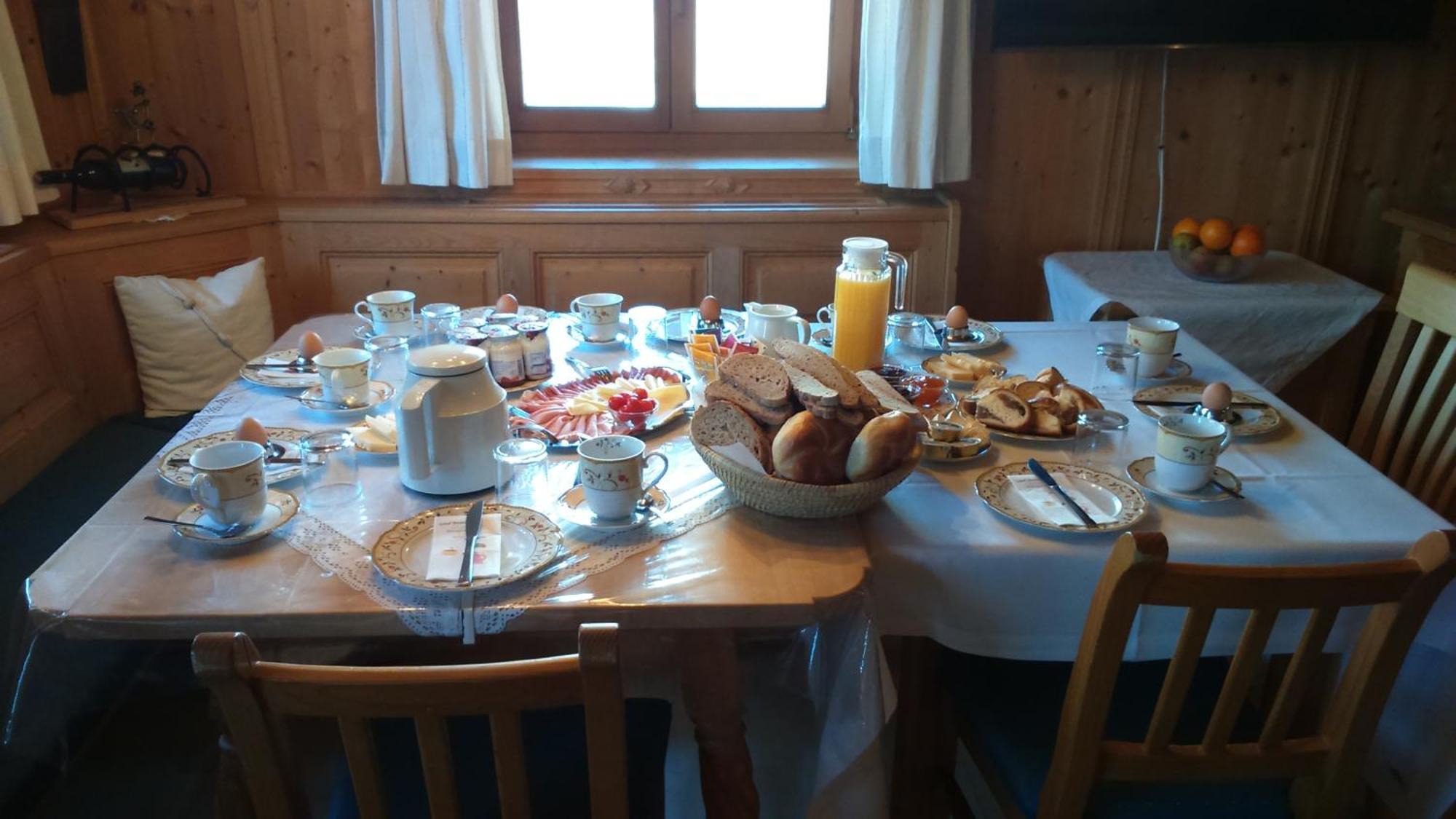 Apartmenthaus Gutwenger Innervillgraten Zewnętrze zdjęcie