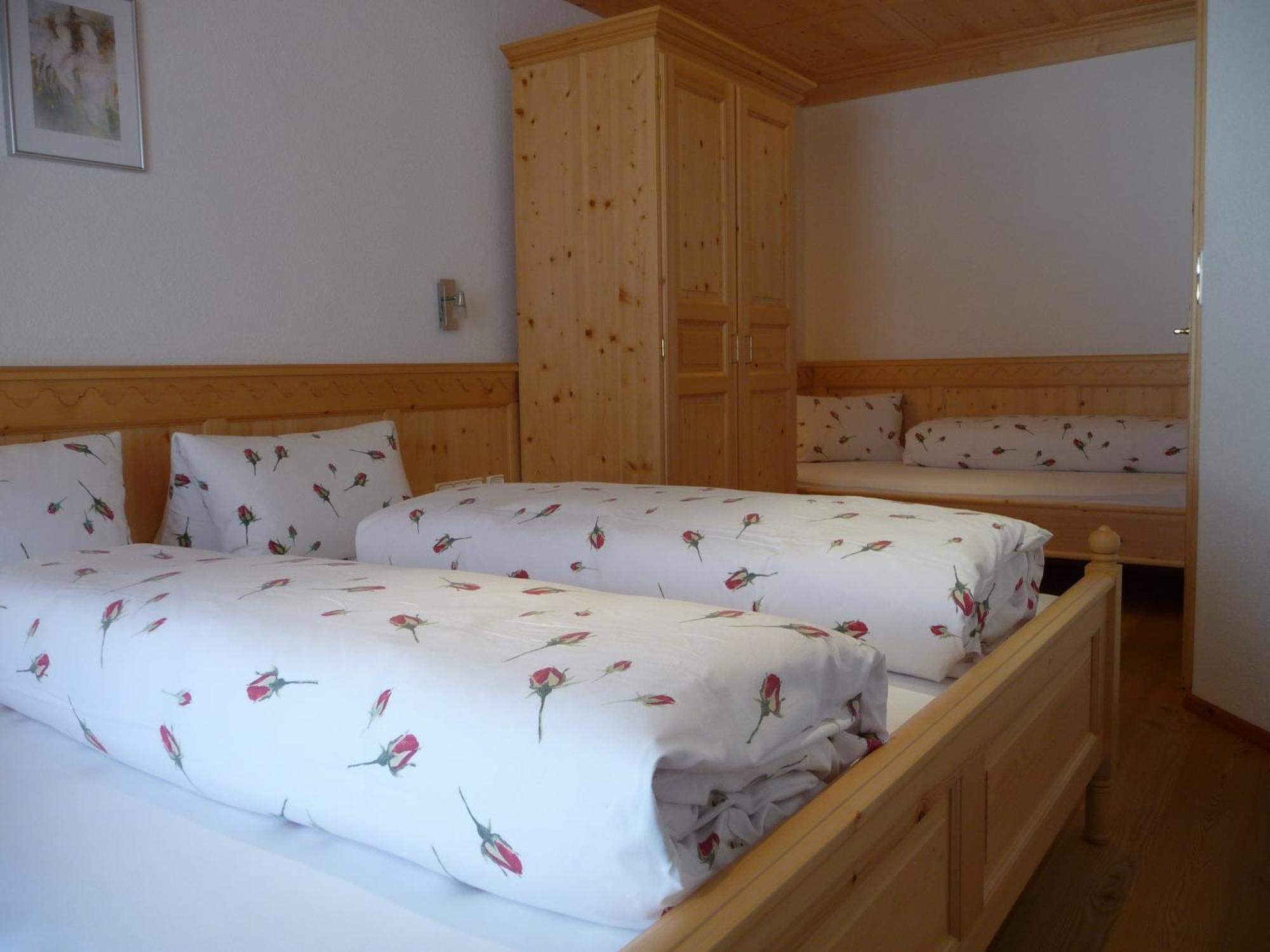 Apartmenthaus Gutwenger Innervillgraten Zewnętrze zdjęcie