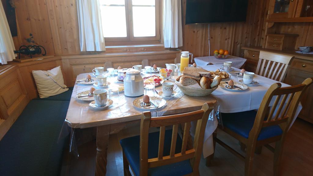Apartmenthaus Gutwenger Innervillgraten Zewnętrze zdjęcie