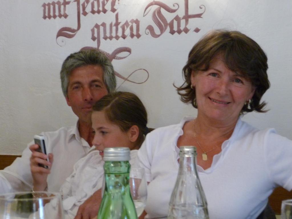 Apartmenthaus Gutwenger Innervillgraten Zewnętrze zdjęcie